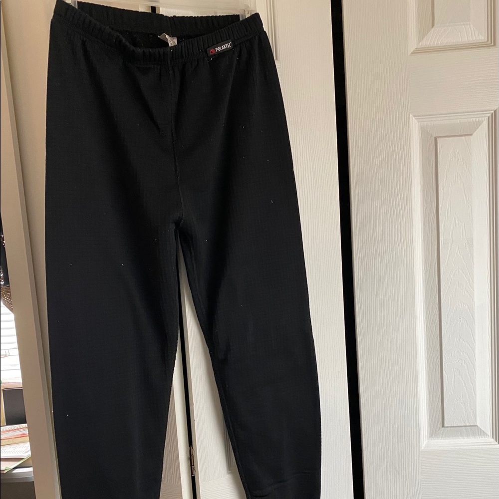 3 pair of fleece lined leggings for $25